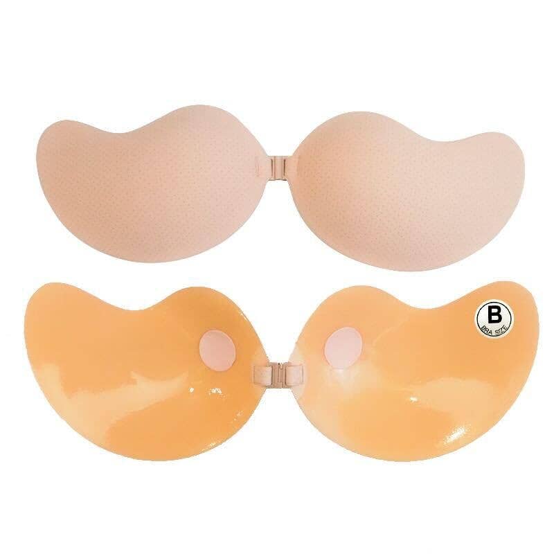 Nippies Flex Bra Adhesive Strapless Bra | Creme
