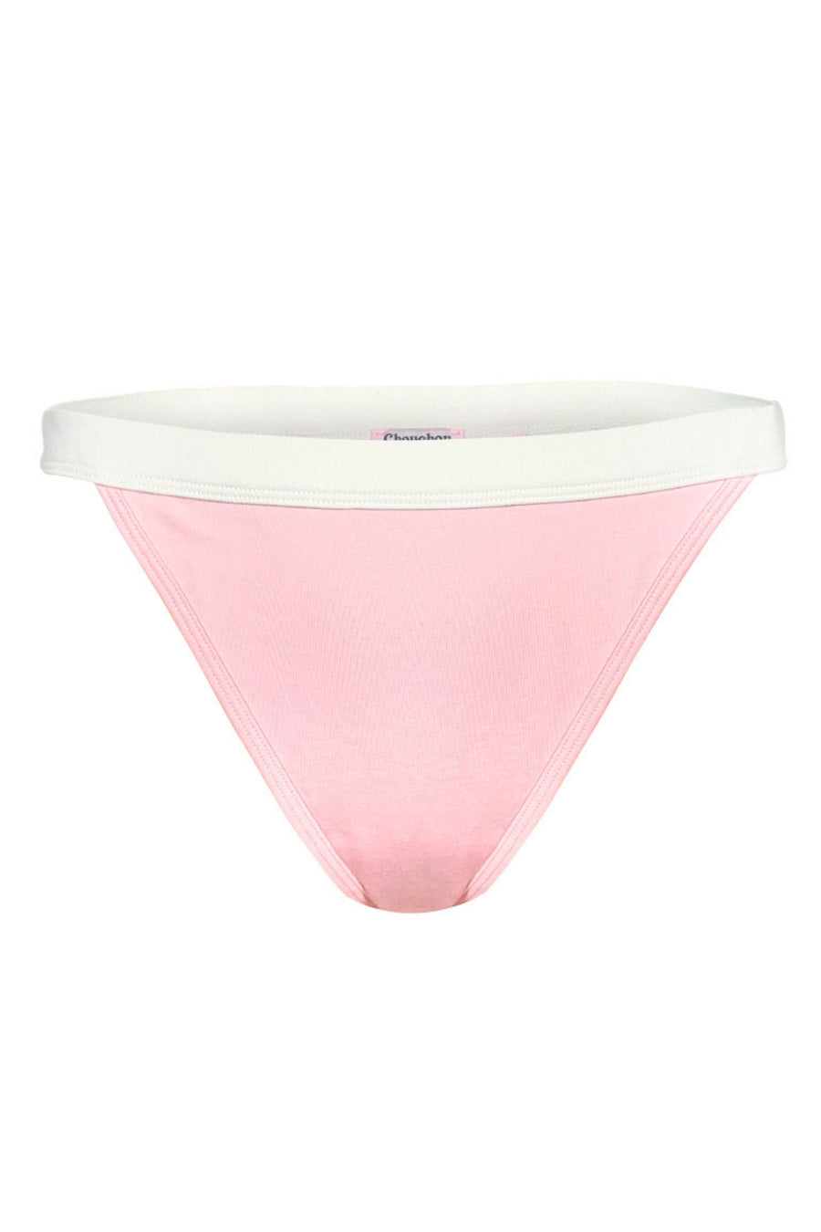 Chouchou Intimates Junie Thong | Strawberry Cream