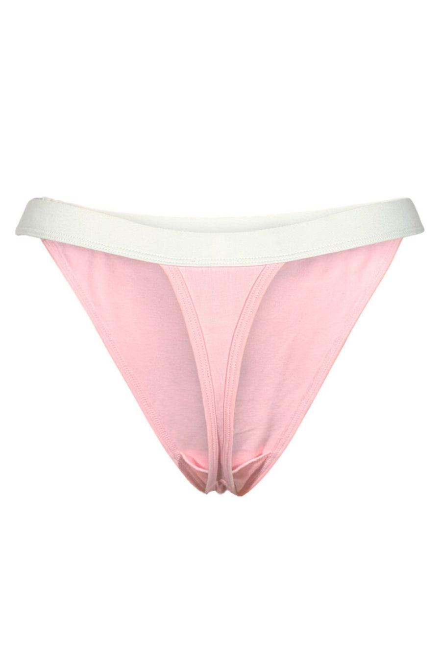 Chouchou Intimates Junie Thong | Strawberry Cream