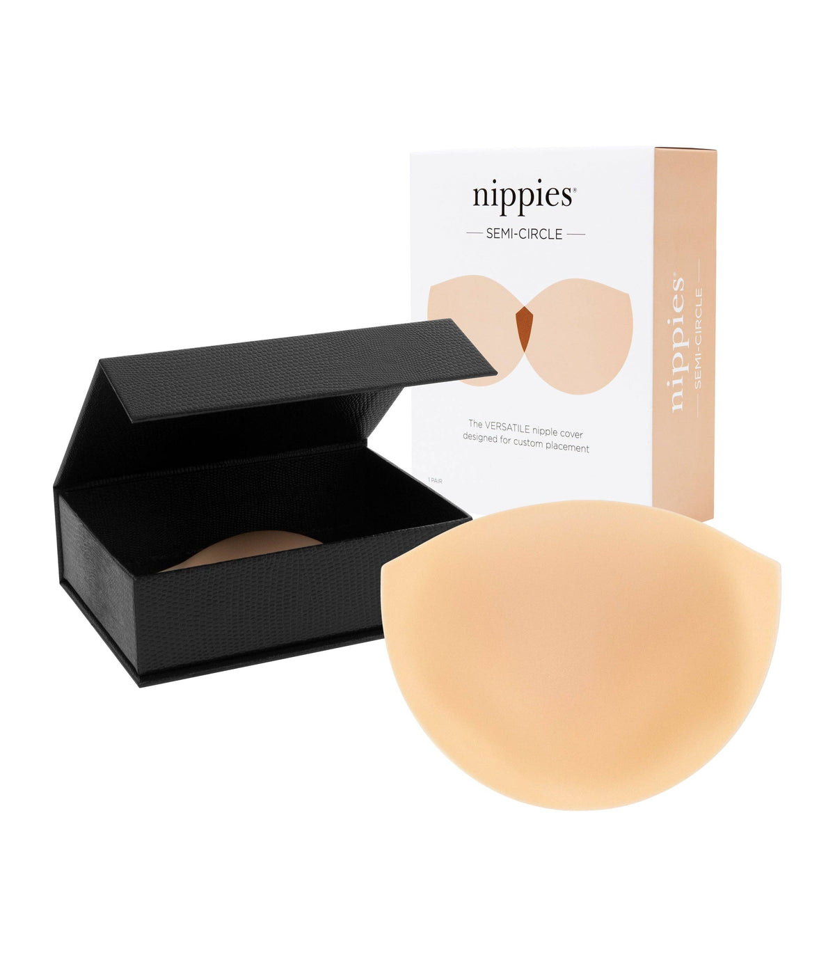 Nippies Semi-Circle Nipple Covers