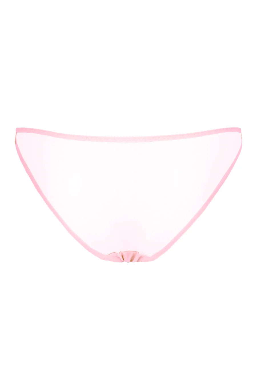 Audrey Bikini Brief | Ballet Slipper - Back - Souszy - Chouchou Intimates