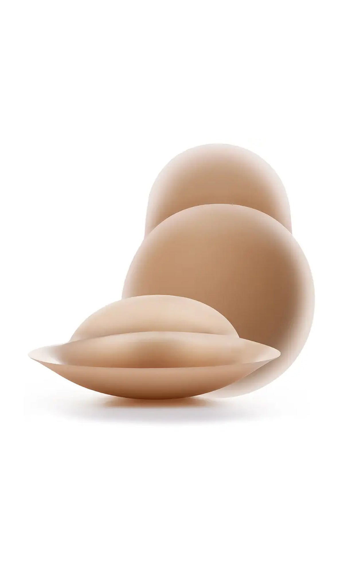 B-SIX Nippies Silicone Skin Lift Nipple Cover | Caramel