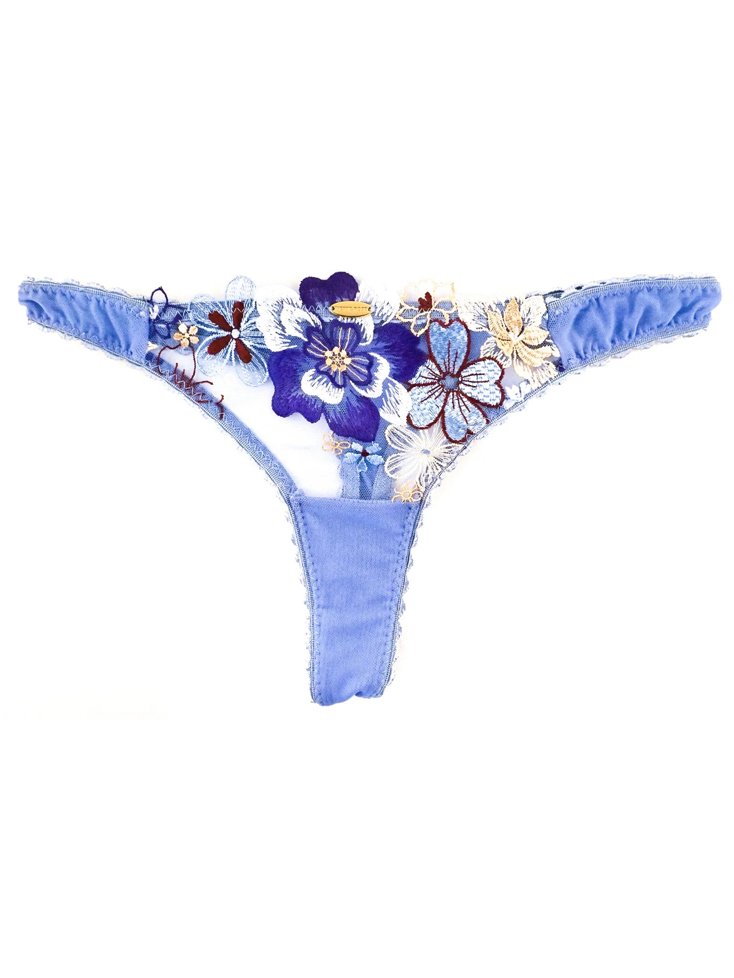 Nette Rose Bonnie Thong | Blue
