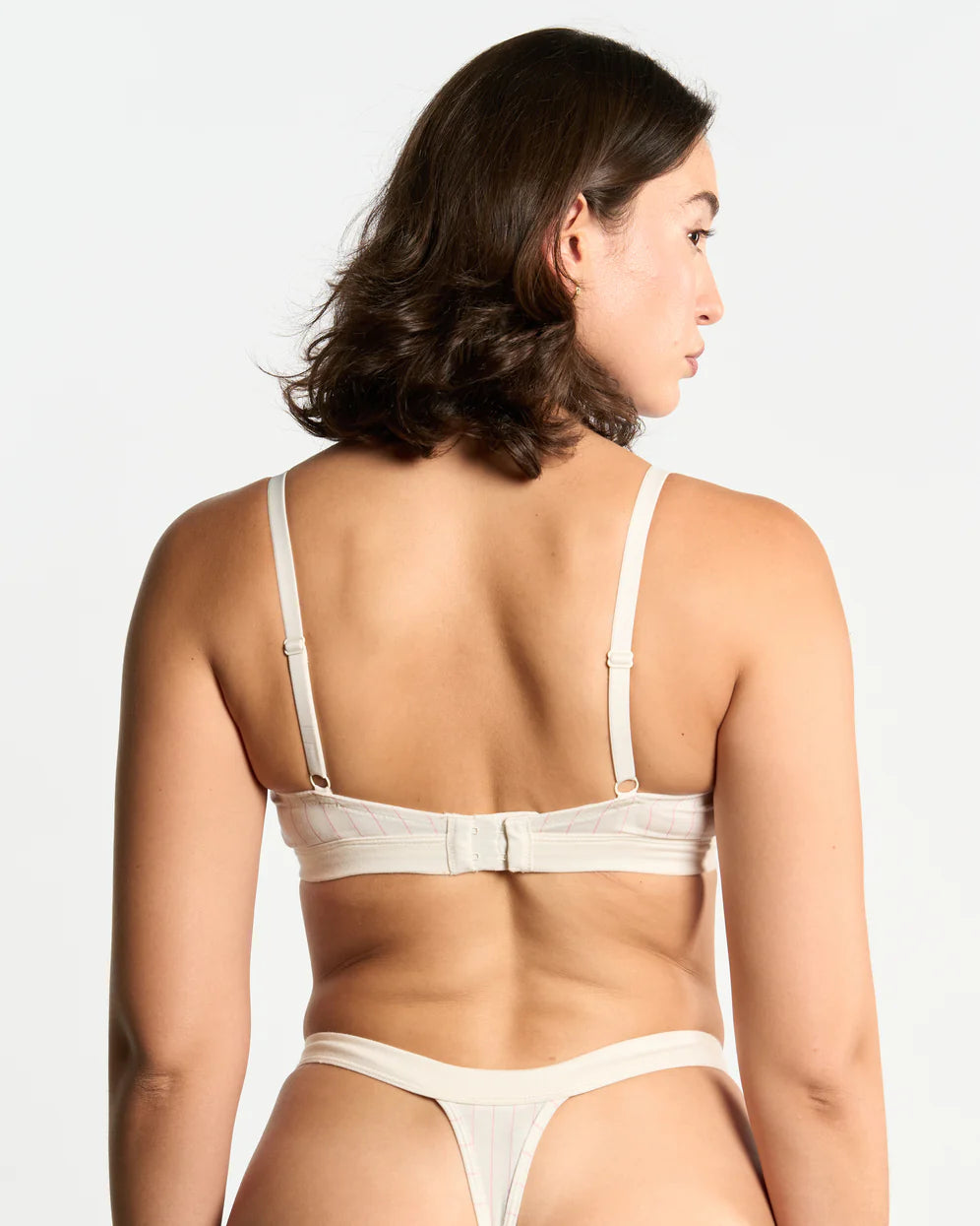 Chouchou Intimates Junie Bralette | Vanilla Swirl