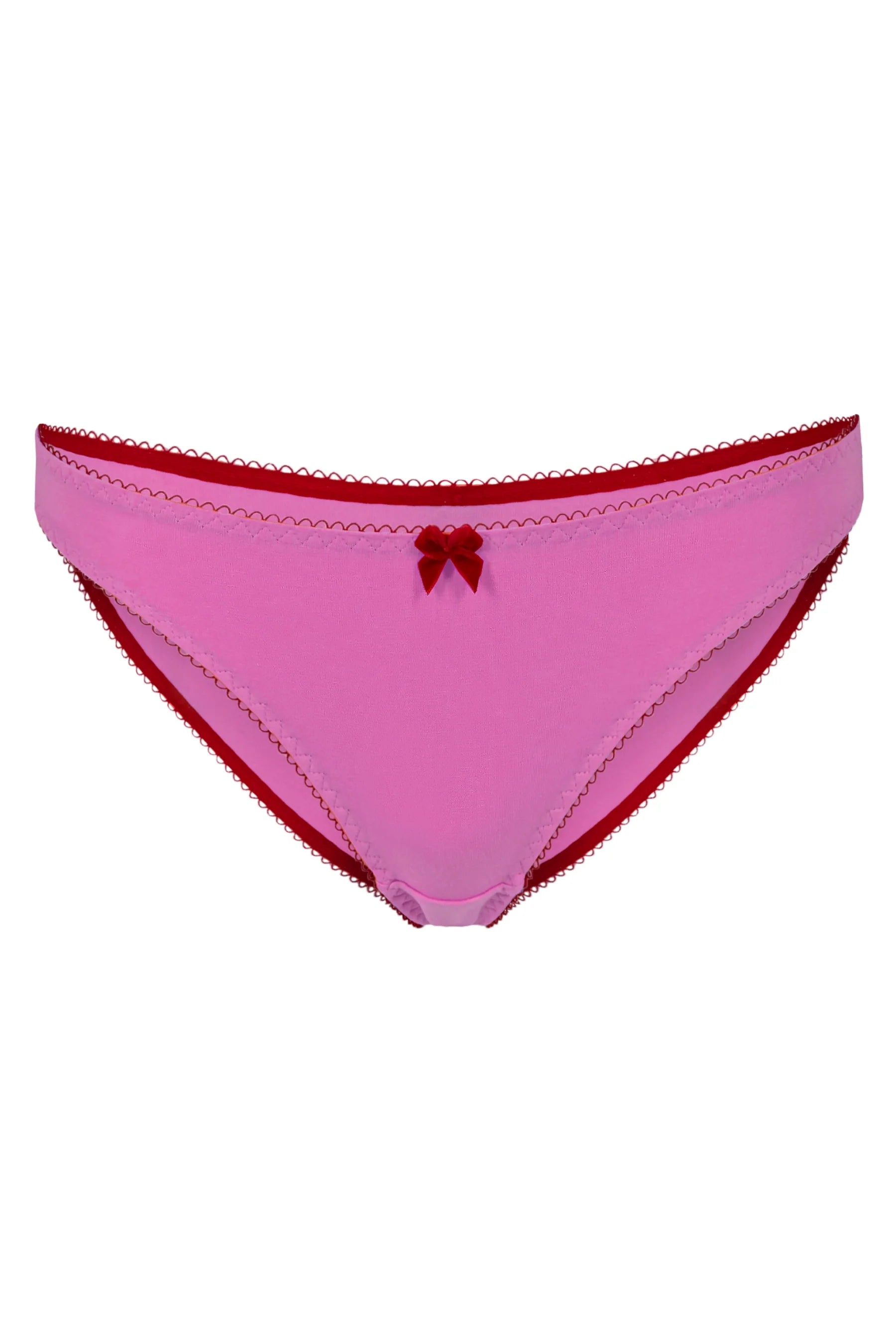 Georgia Bikini Brief | Granita - Front - Souszy - Chouchou Intimates