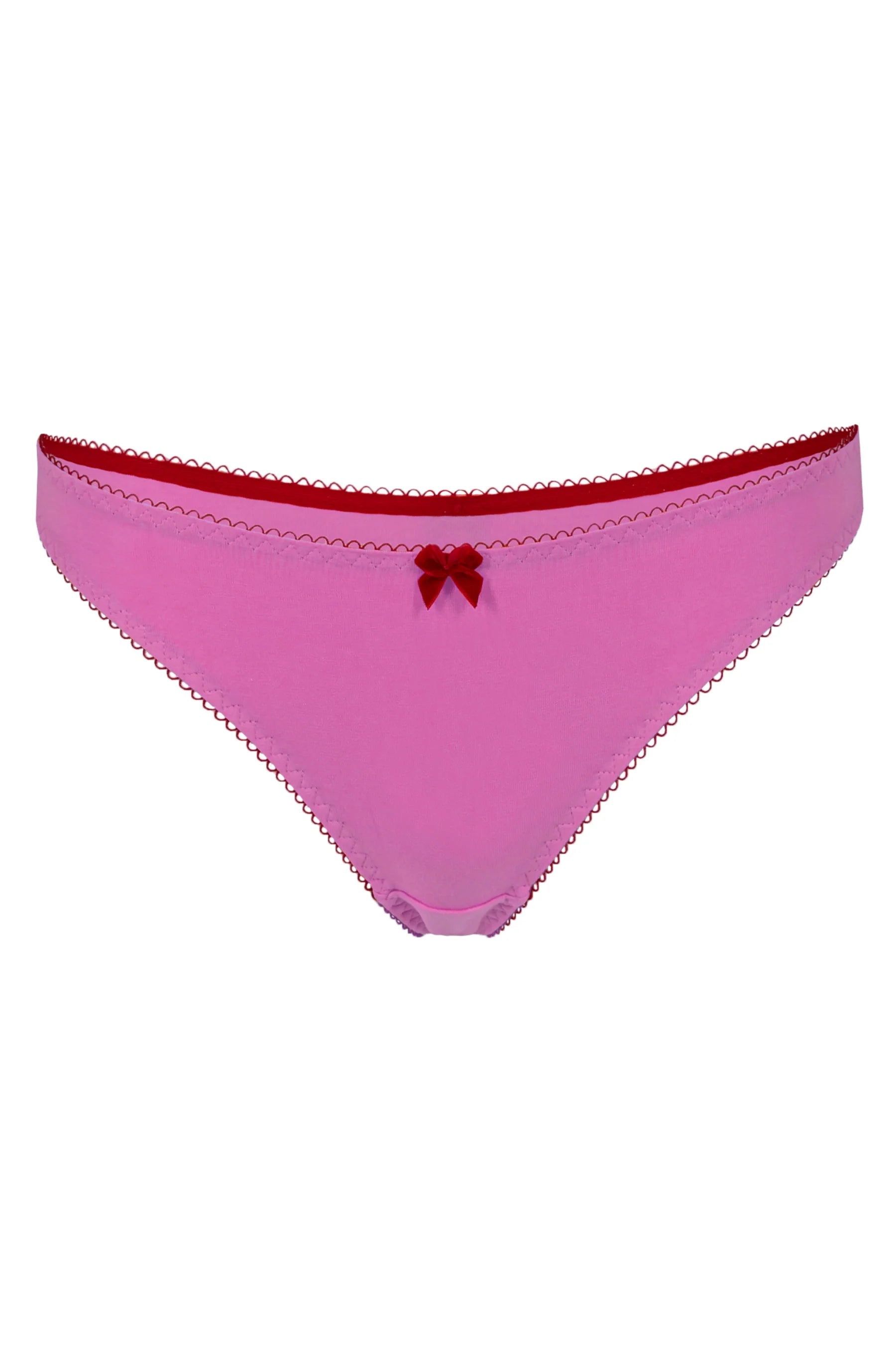 Georgia G-String | Granita - Front - Souszy - Chouchou Intimates