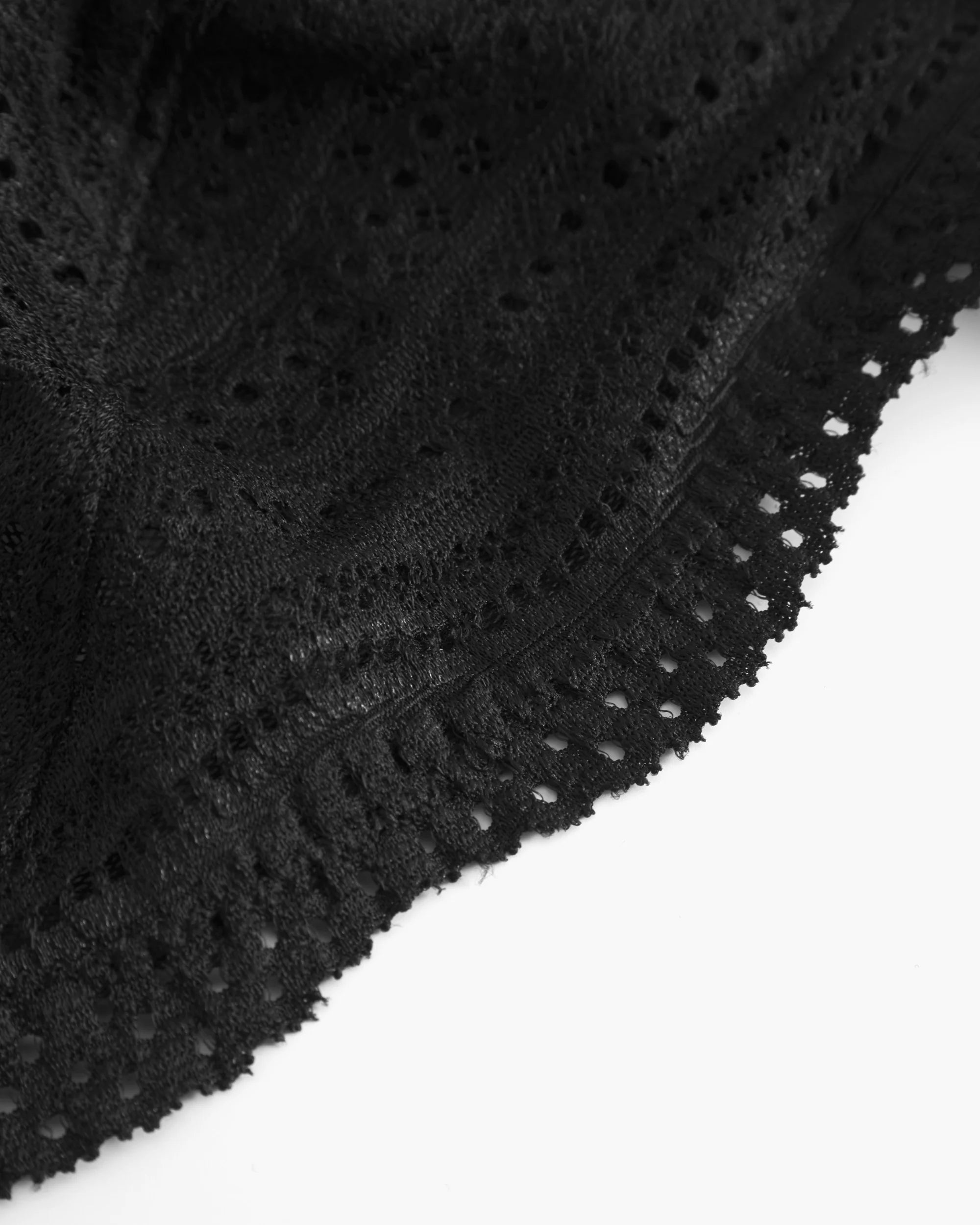 Cosabella Dolce Lace Bralette | Black