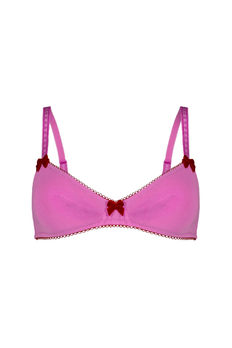 Georgia Bralette | Granita - Front - Souszy - Chouchou Intimates