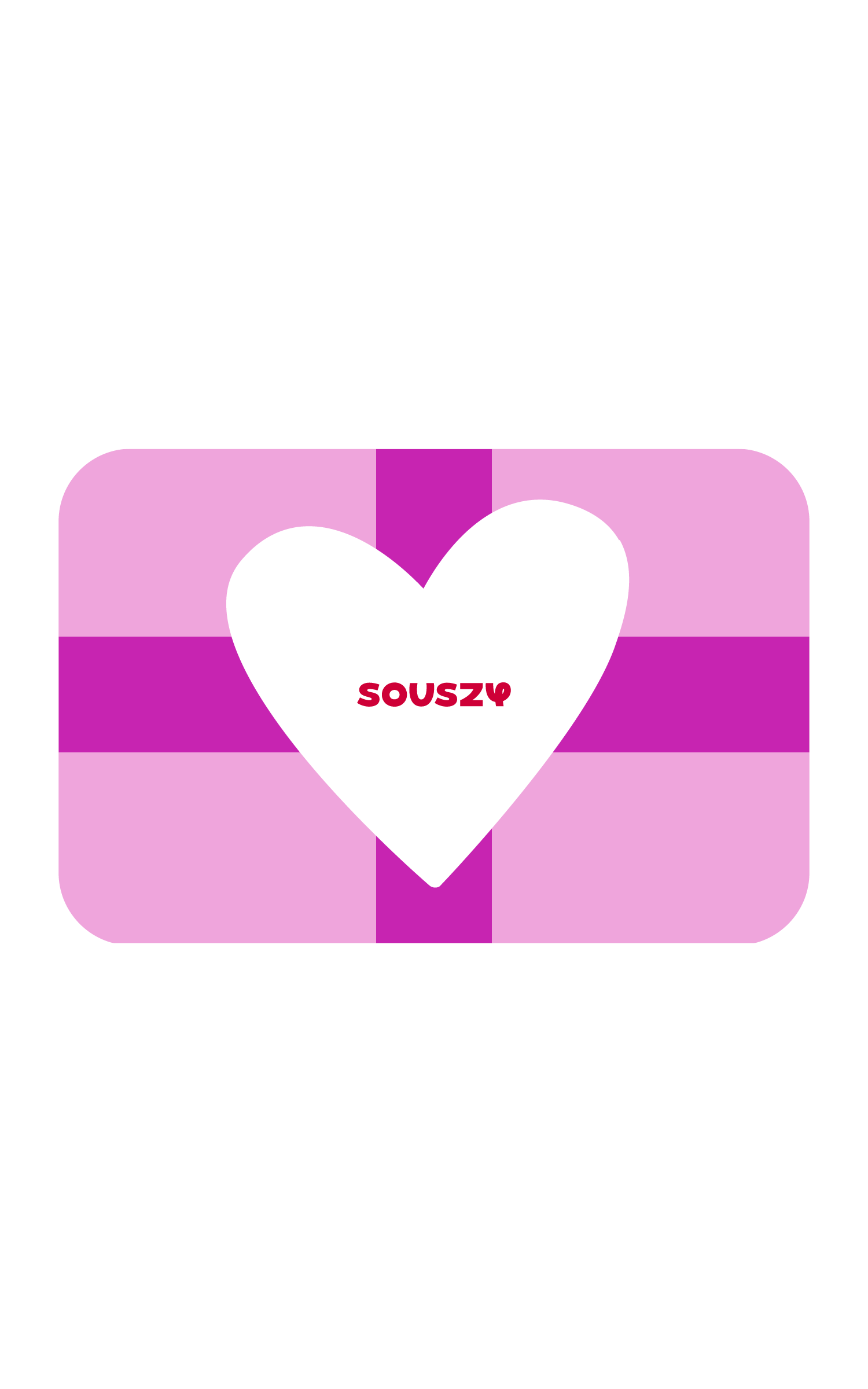 Souszy Gift Card