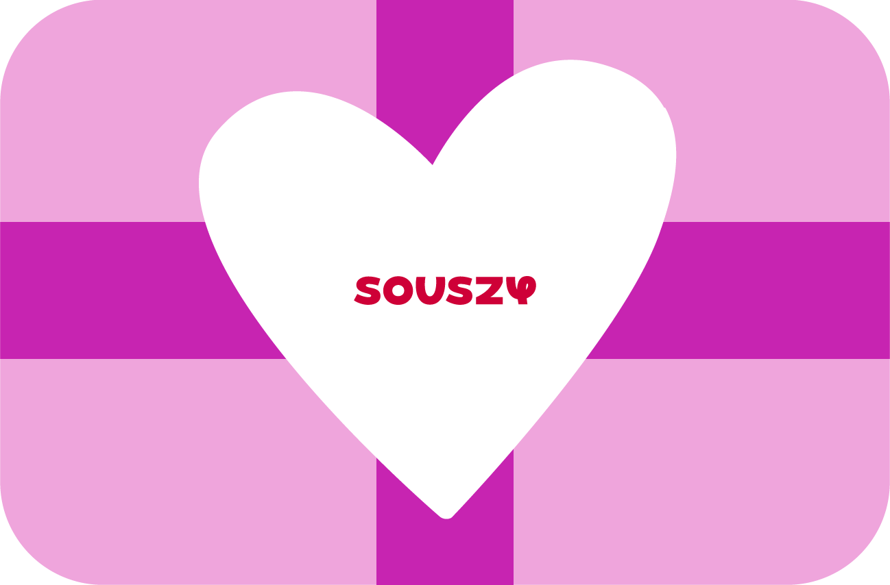 Souszy Gift Card