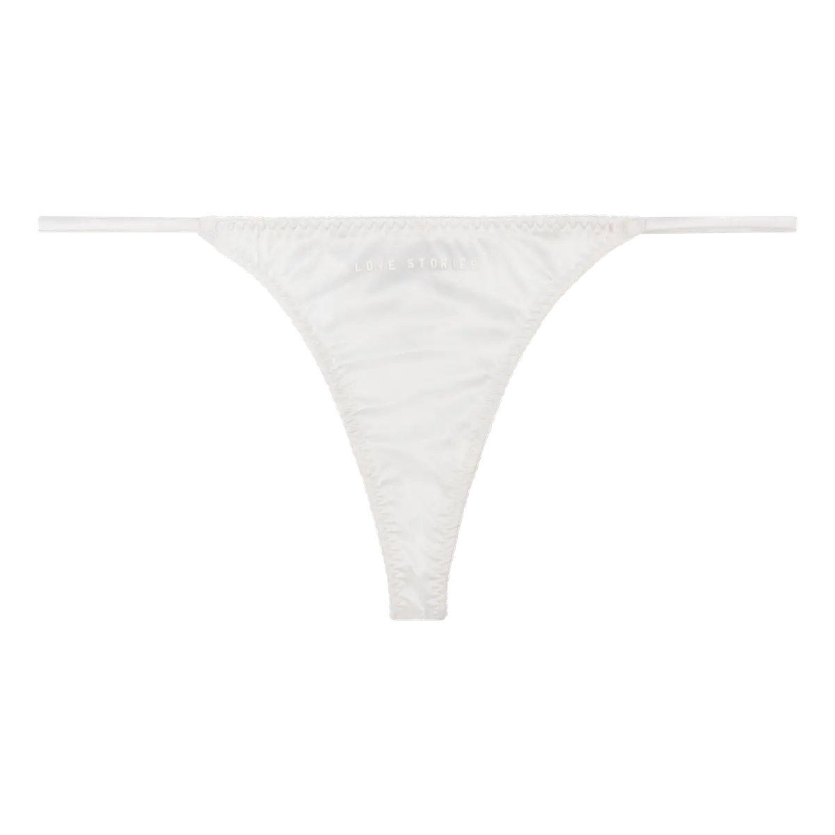 Love Stories Roomie Thong | Off White