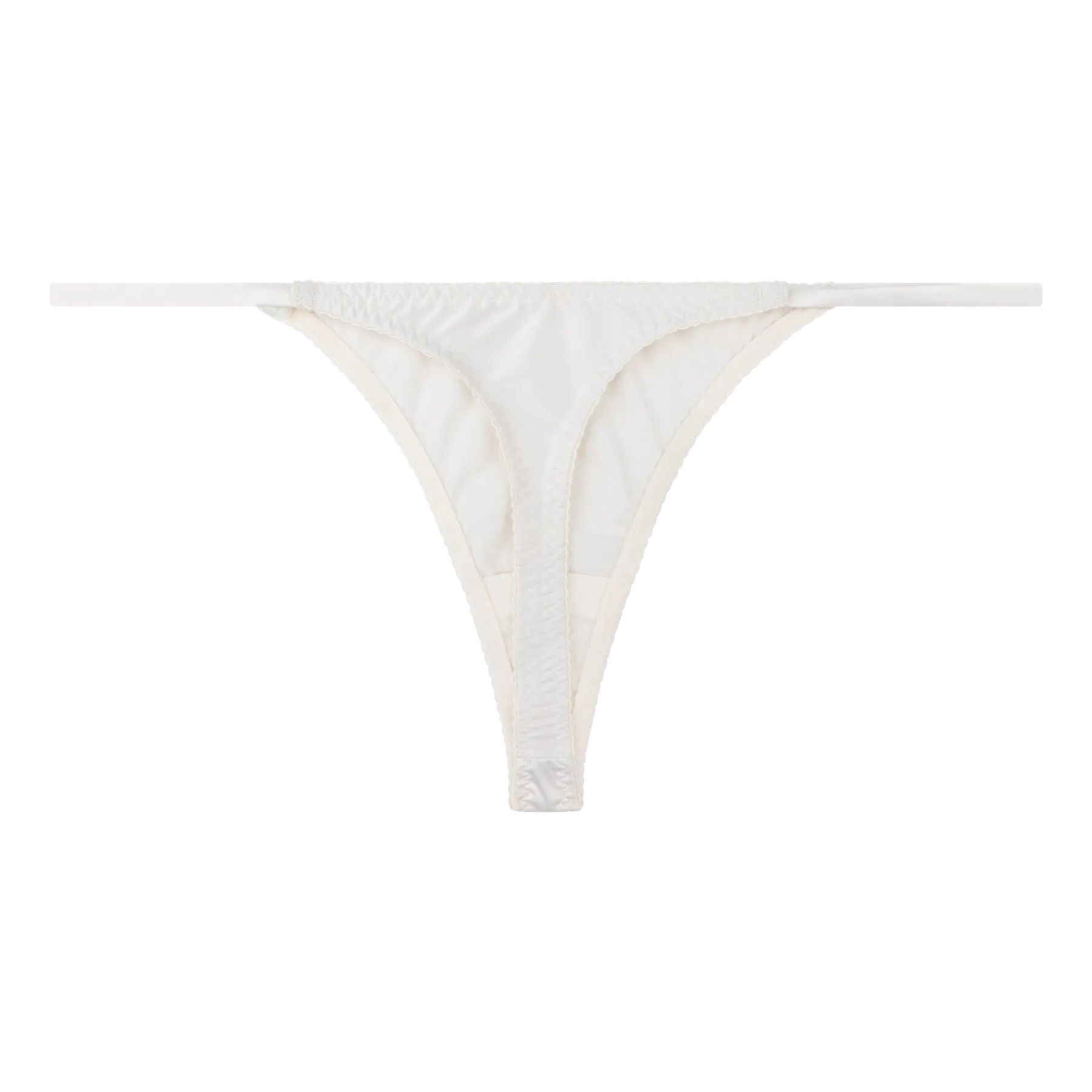 Love Stories Roomie Thong | Off White