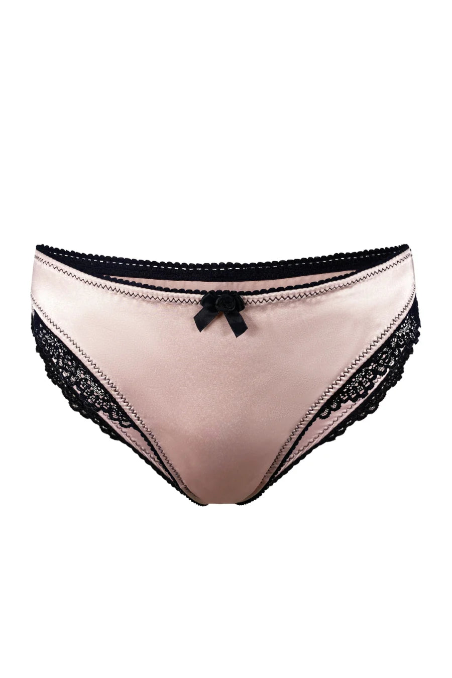 Chouchou Intimates Lana Bikini Brief | Champagne