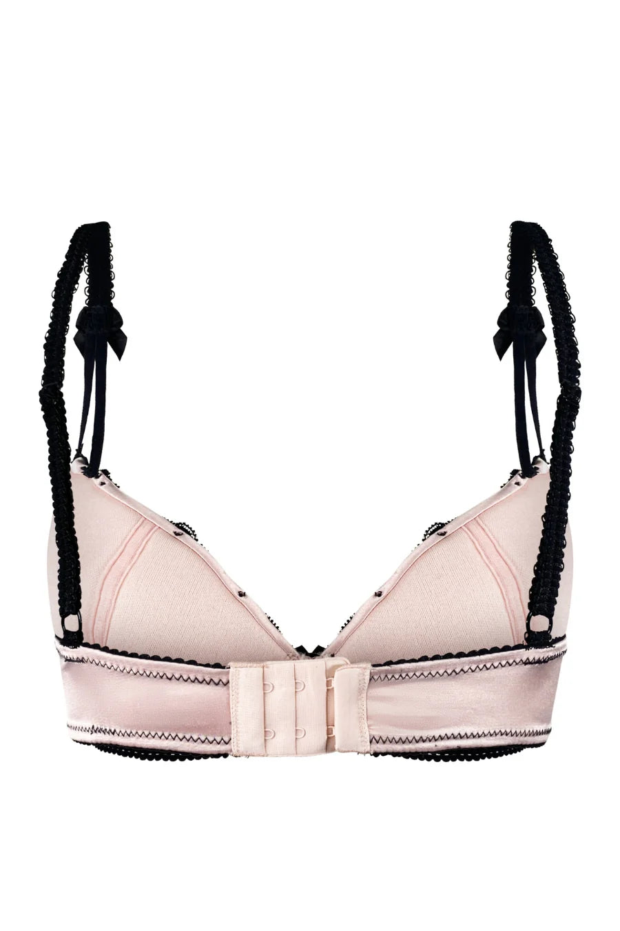 Chouchou Intimates Lana Bralette | Champagne