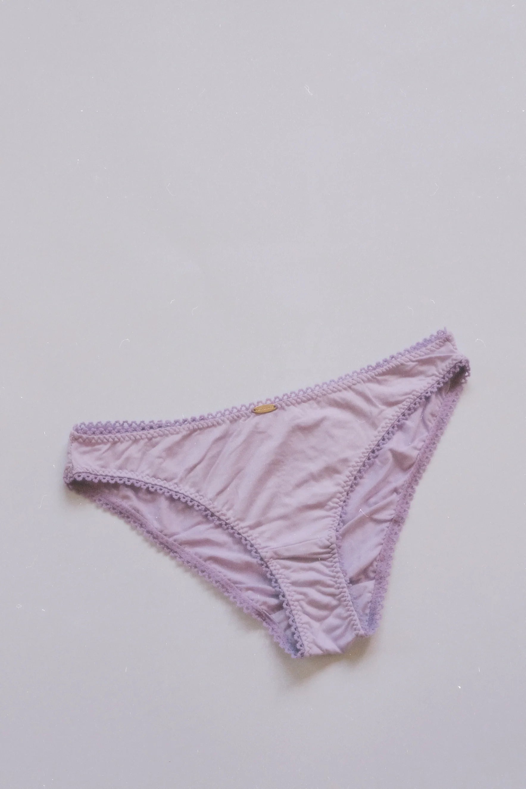 Nette Rose Bamboo Bikini Brief | Lilac