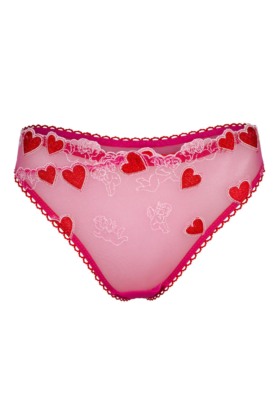 Chouchou Intimates - Margot G-String - Front - Cupid - Souszy