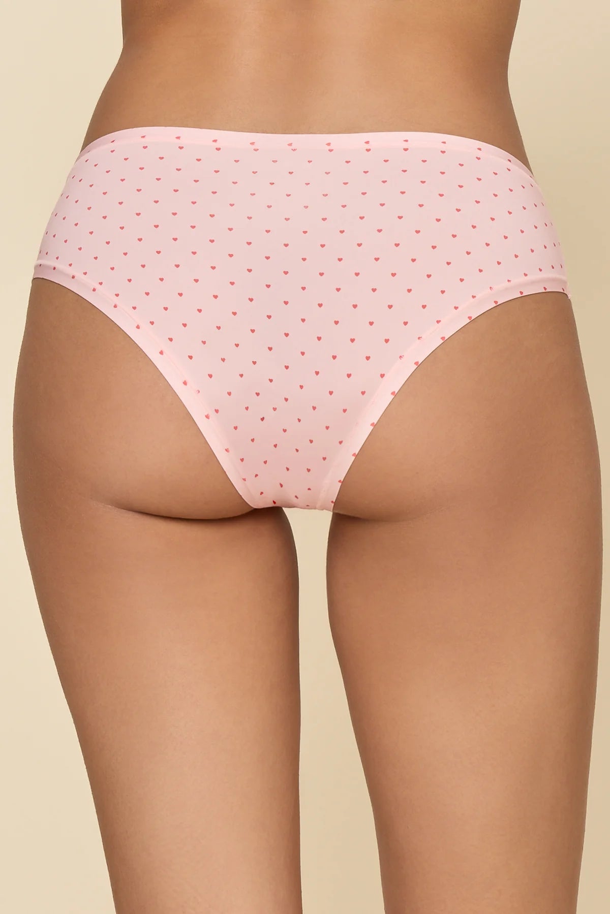 PopFlex Next to Nothing Cheeky Panty  | Petit amour