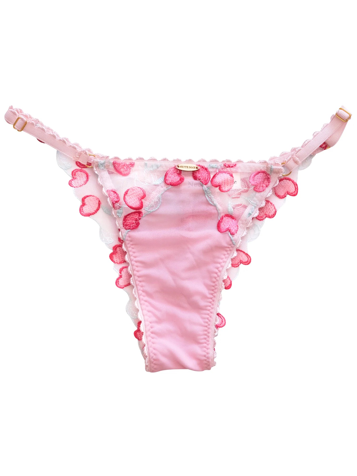 Nette Rose Primrose Bikini | Pink