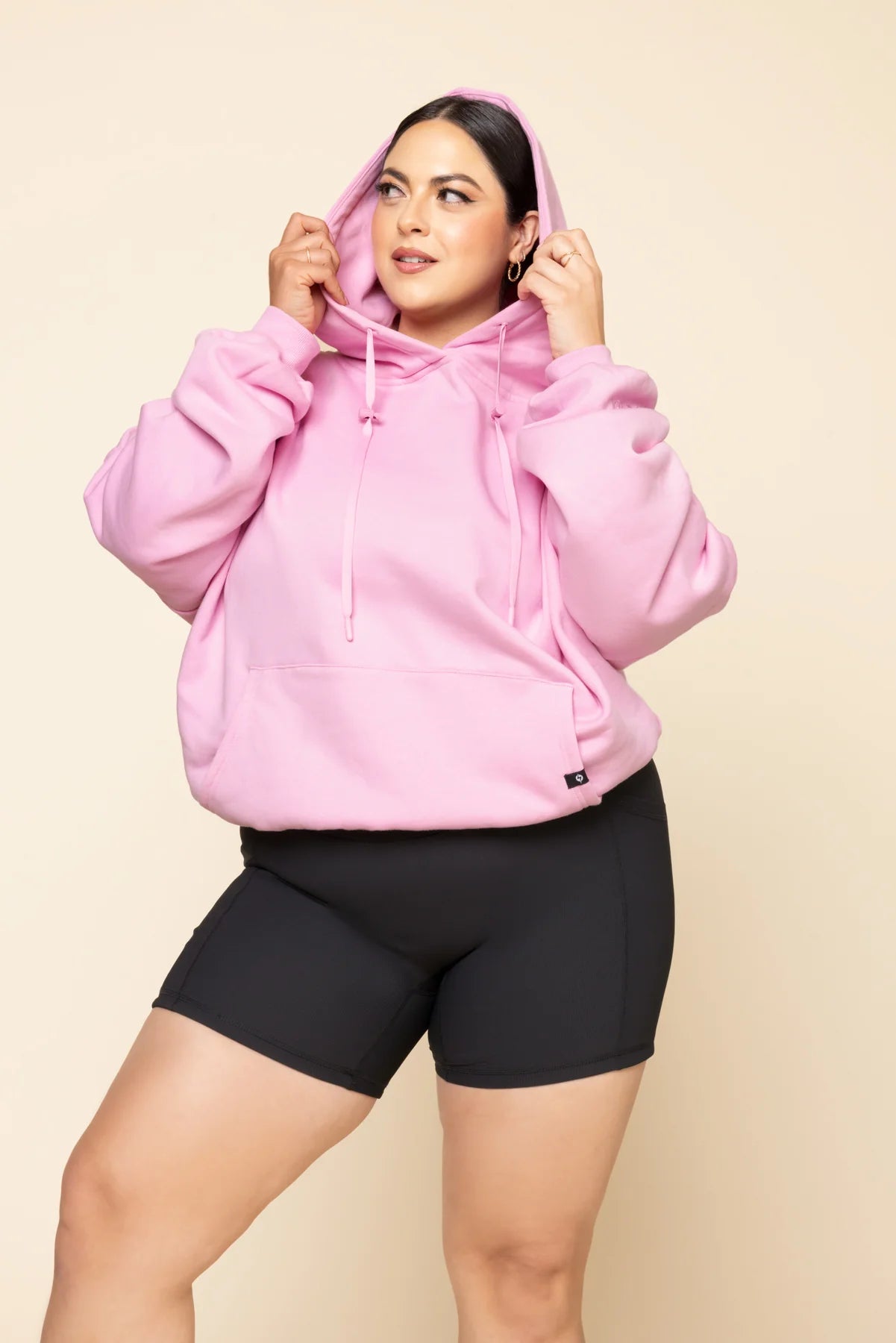 PopFlex Pullover Cloud Hoodie | Bubblegum