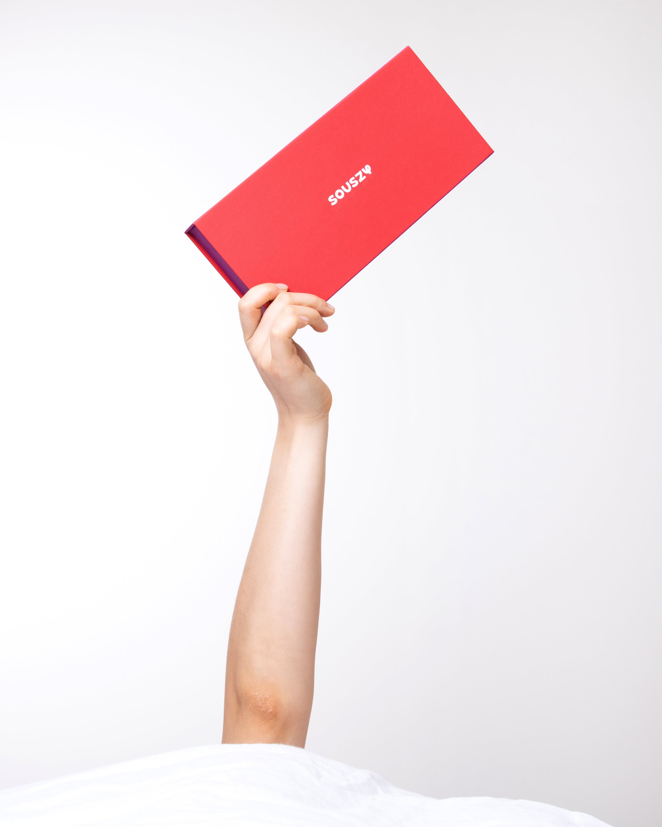 Souszy Silk Pillowcase | Pink