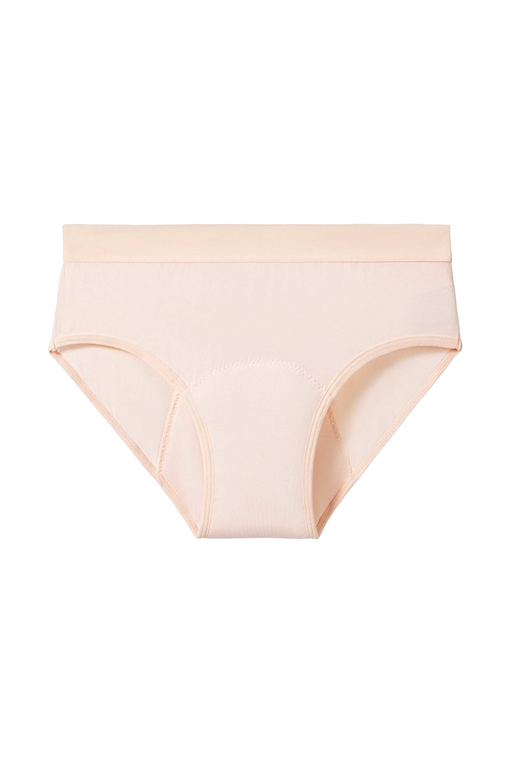 Bamboo Period Undies - Champagne - Souszy