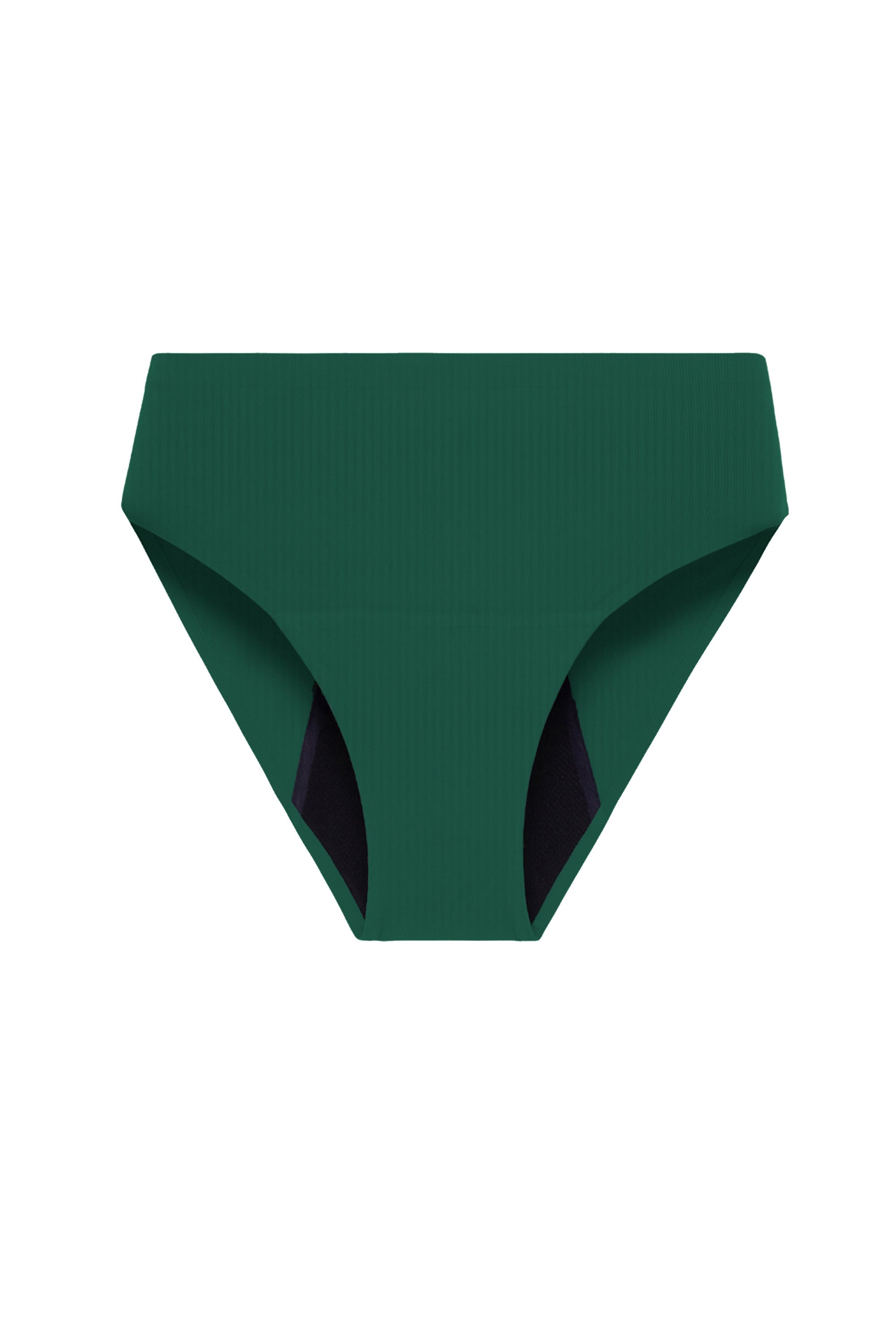 Souszy Seamless Period Undies - Forest Green - Souszy