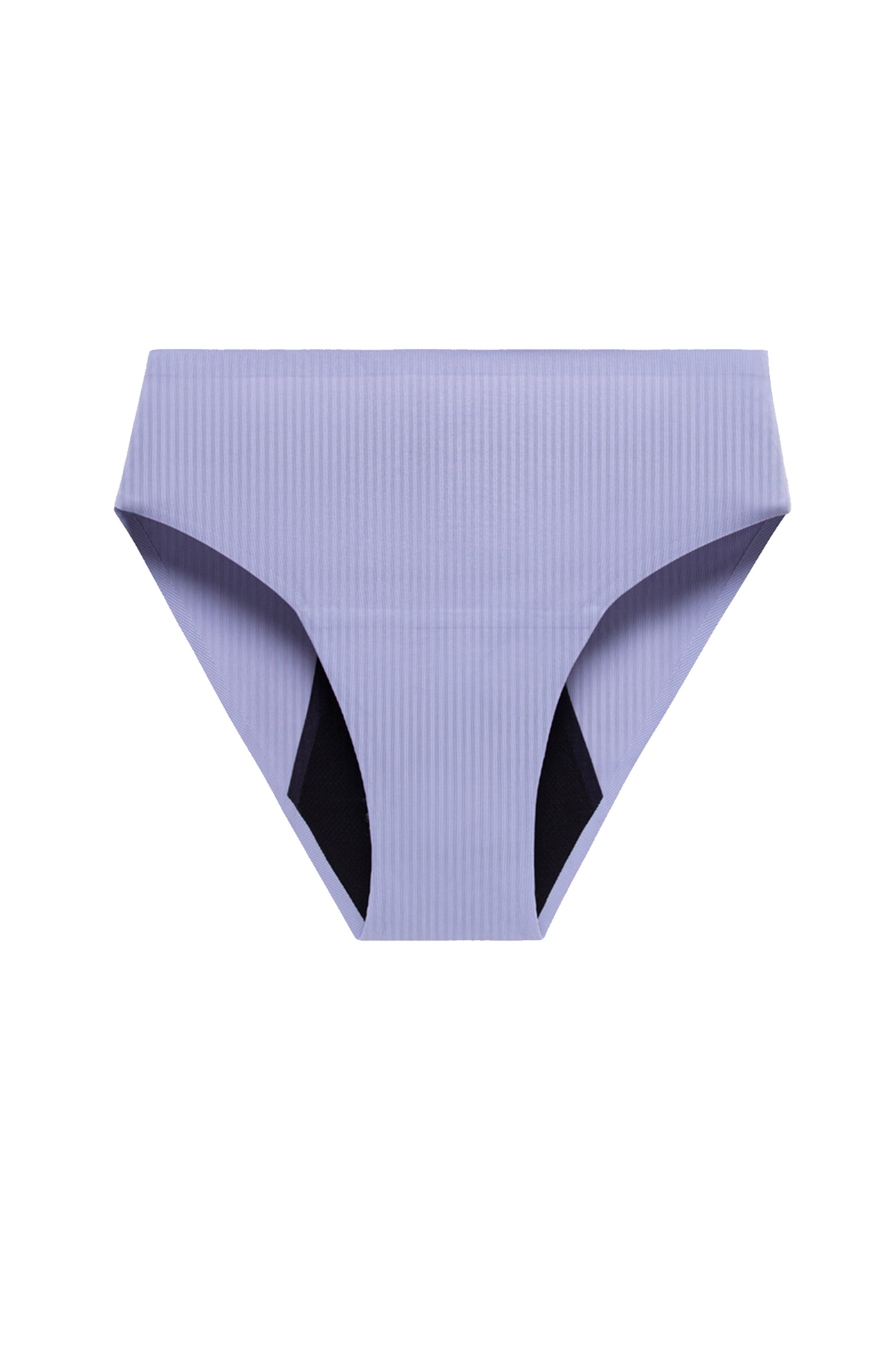 Souszy Seamless Period Undies - Lavender Mist - Souszy