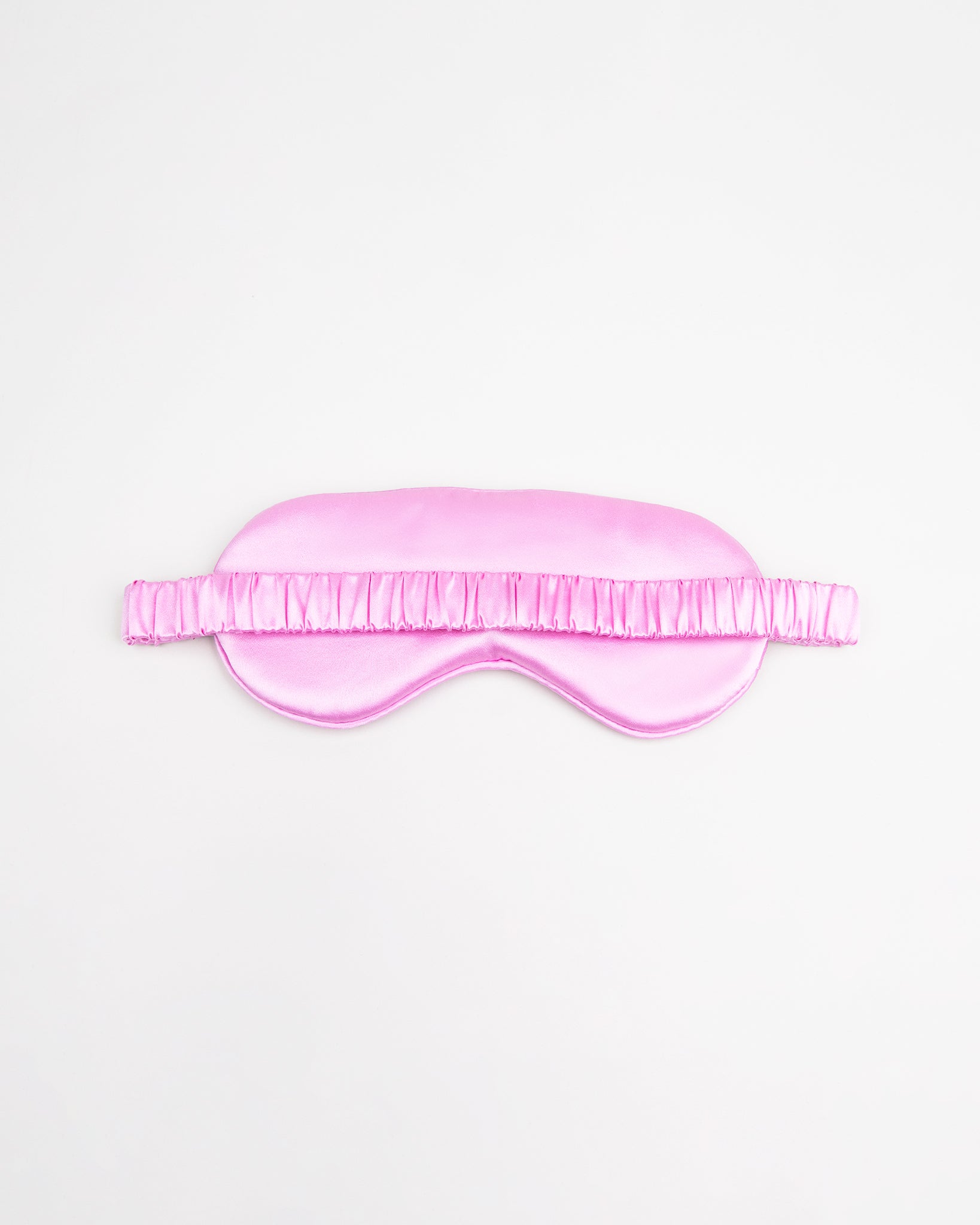 Souszy Silk Sleeping Mask | Cloud Pink
