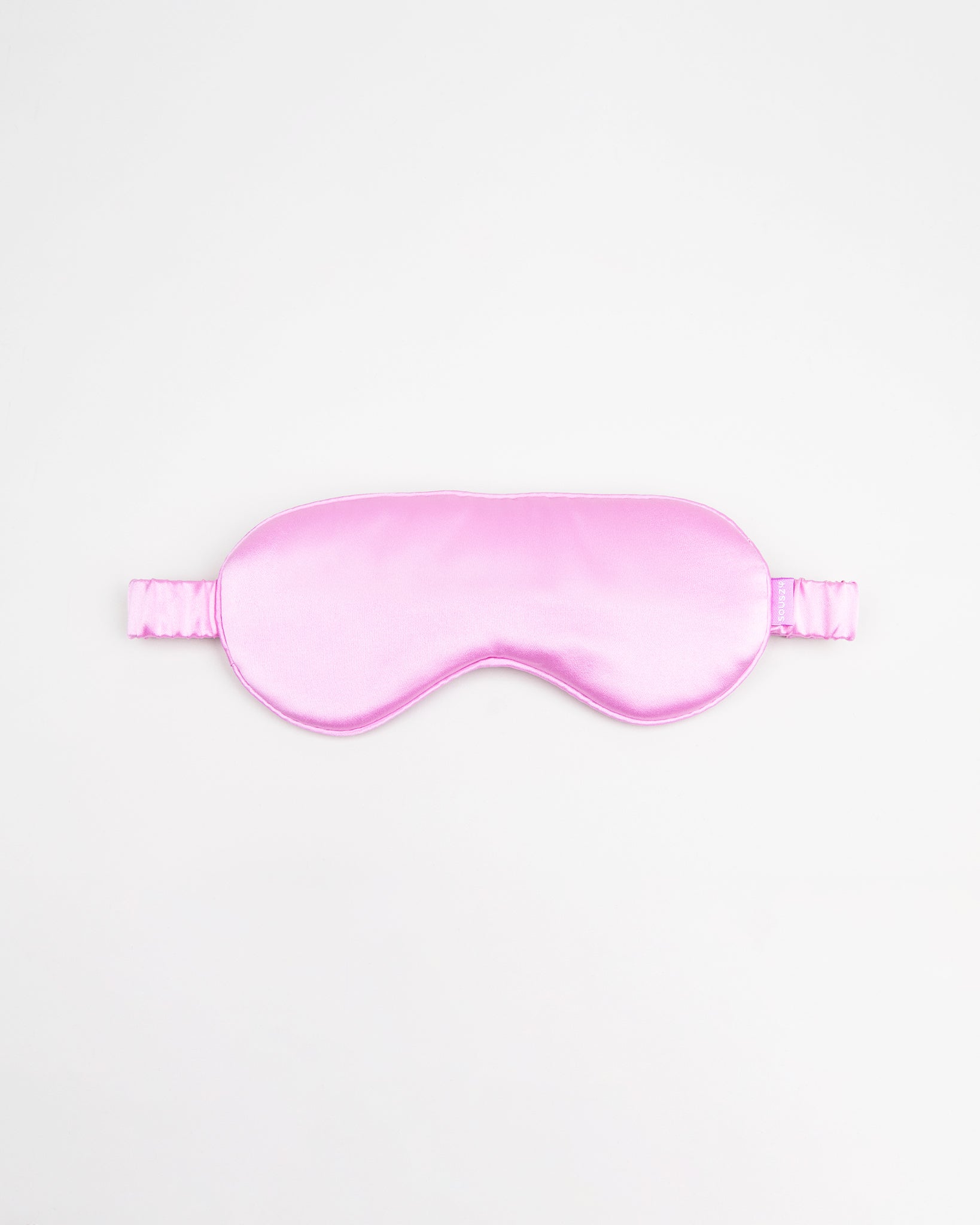 Souszy Silk Sleeping Mask | Cloud Pink