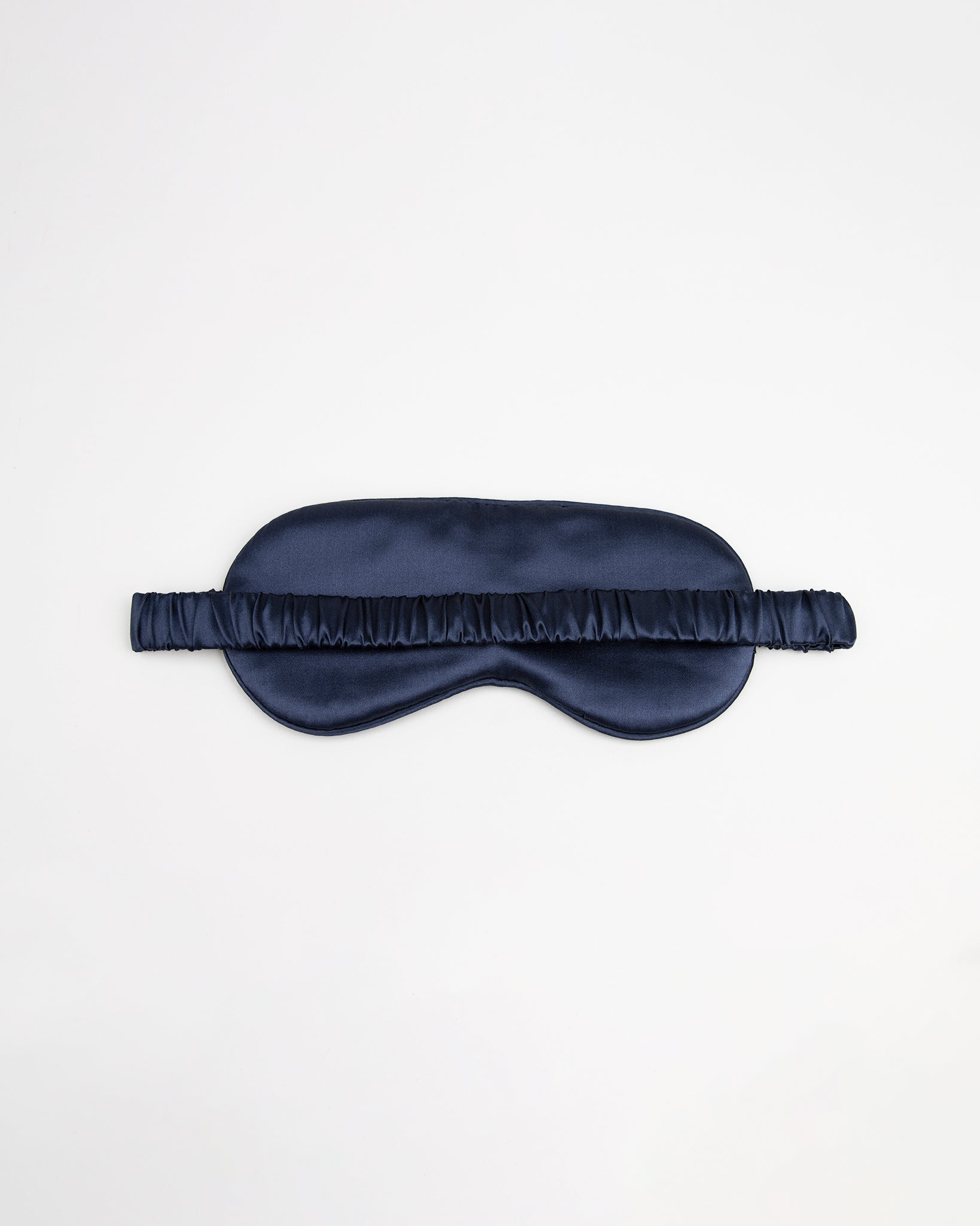 Souszy Mulberry Silk Sleeping Mask | Navy