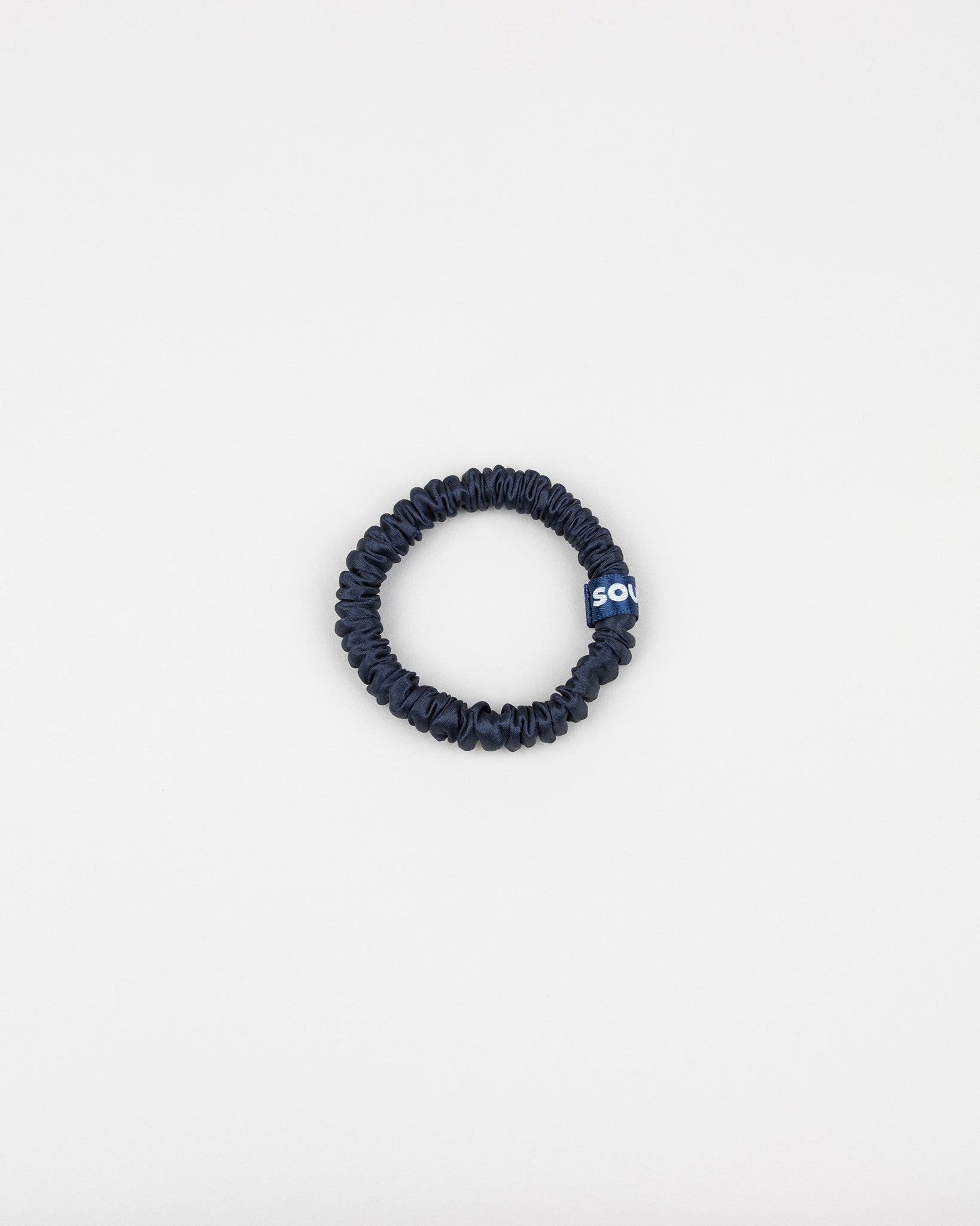 Souszy Mulberry Silk Small Scrunchie