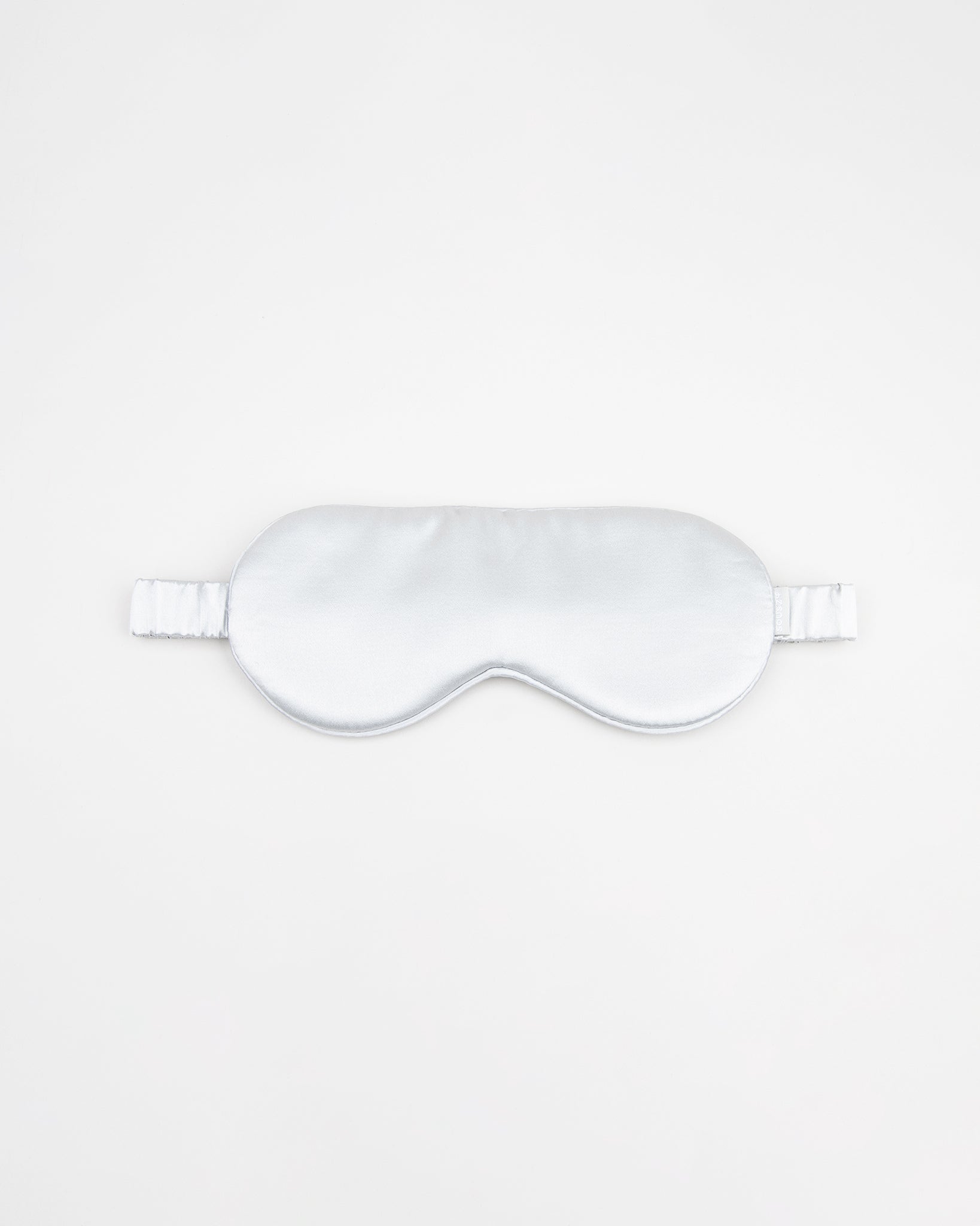 Souszy Silk Sleeping Mask | Silver