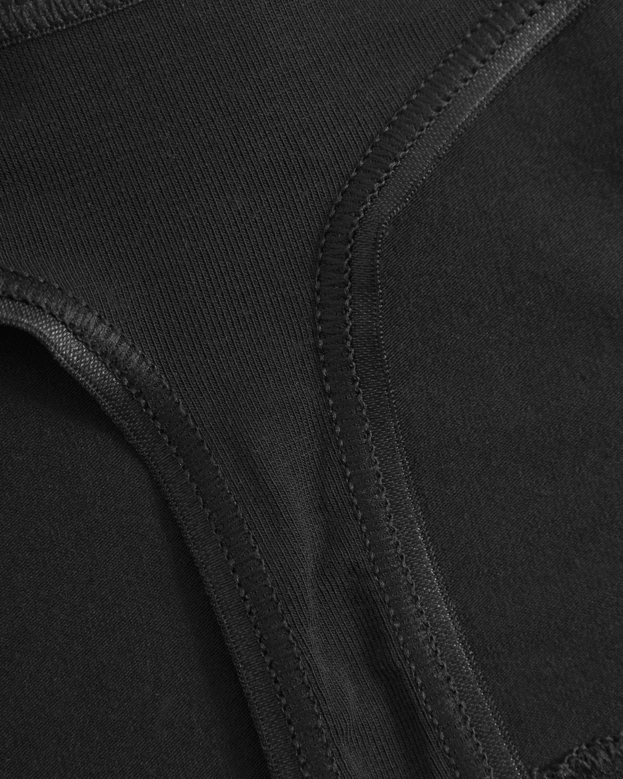 Cosabella Talco Low Rise Thong | Black