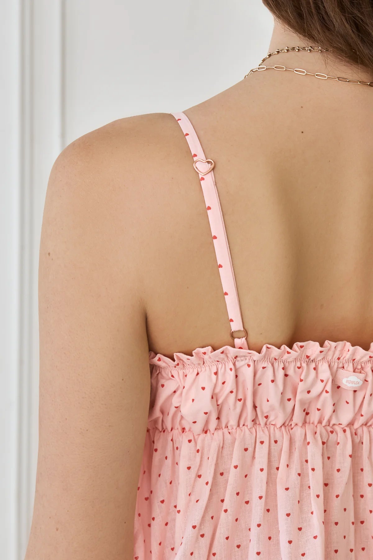 PopFlex Wildest Dreams Babydoll Top | Petit amour