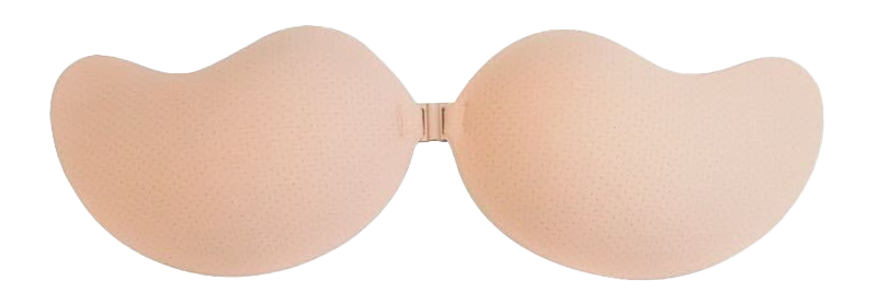 Nippies Flex Bra Adhesive Strapless Bra | Creme