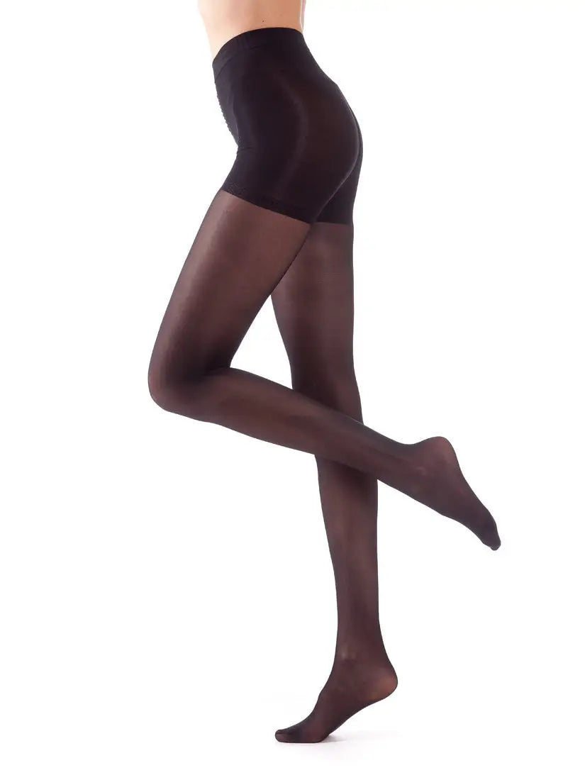 Bellissima Control Top Tights 40 Den