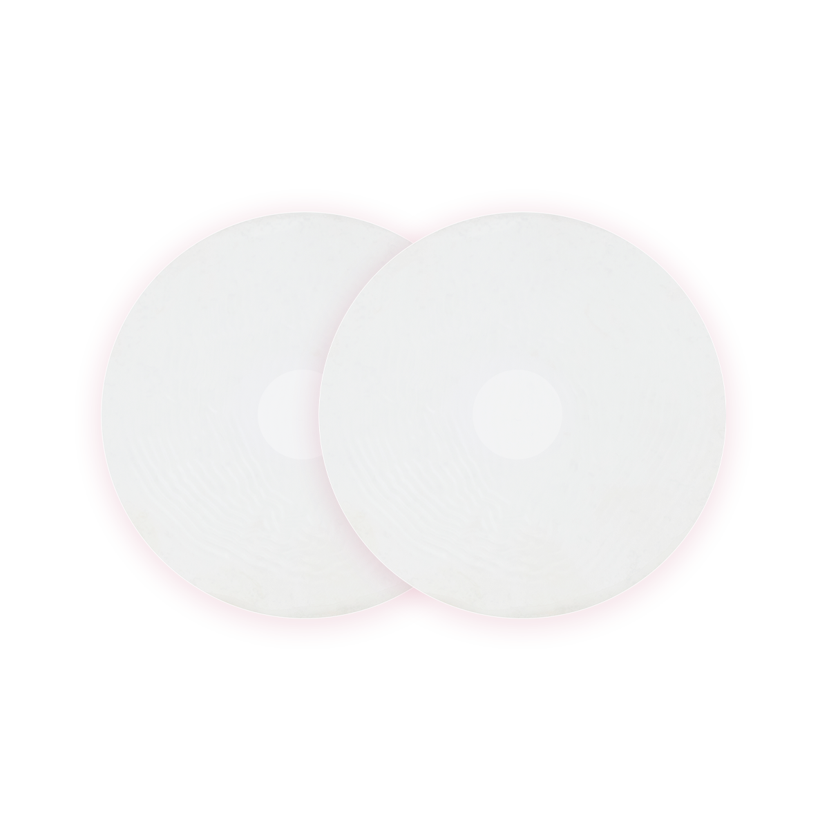 Booby Tape Silicone Nipple Covers Clear