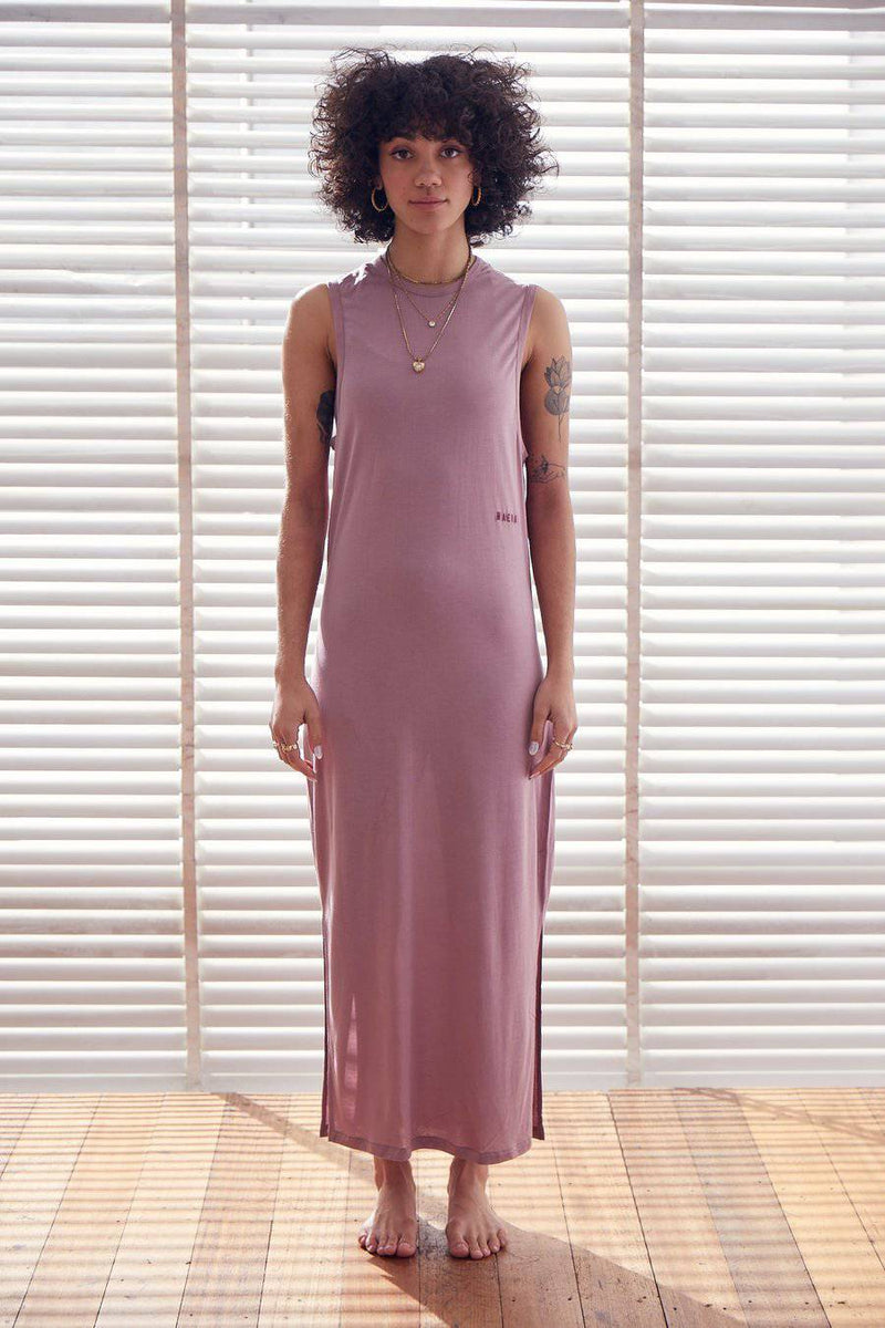 Day Dress | Amethyst - Souszy - MAEVA