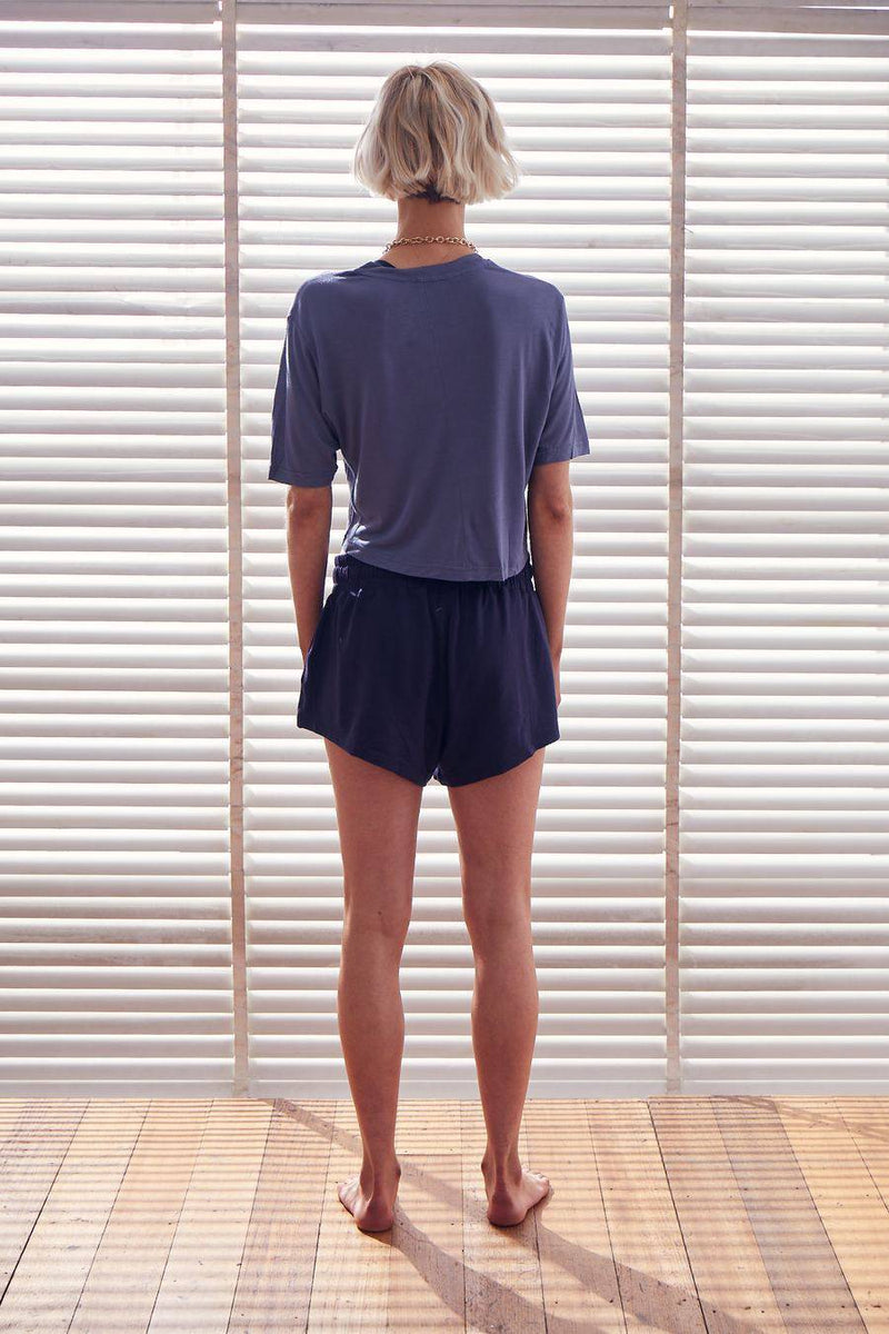Daze Tee | Topaz - Souszy - MAEVA