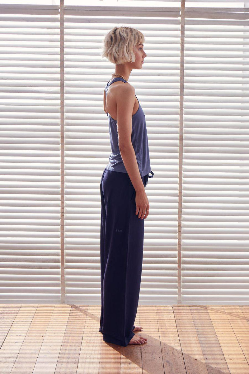 Retreat Singlet | Topaz - Souszy - MAEVA