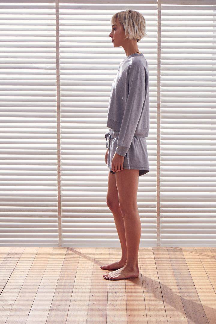 Recline Jumper | Moonstone - Souszy - MAEVA