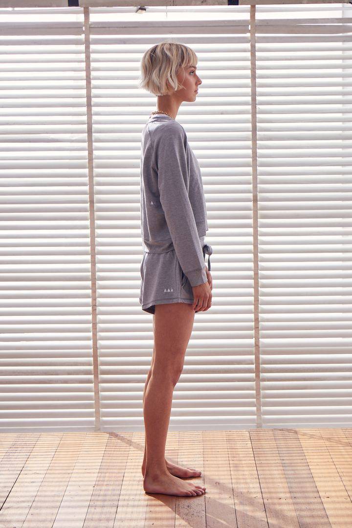 Recline Jumper | Moonstone - Souszy - MAEVA