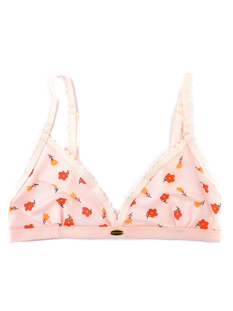 Carrie Triangle Bralette