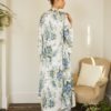 Dream With Me Silk Kimono Robe | Botanic