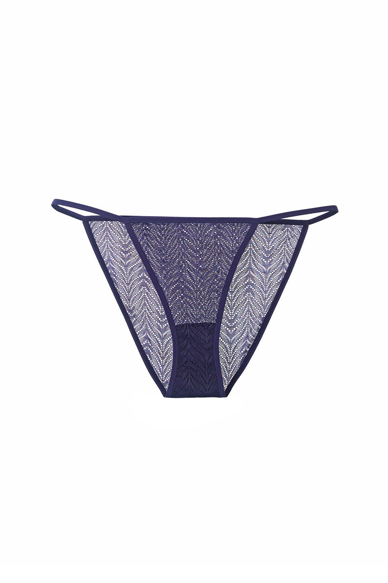 Pampas Skimpy Brief | Parliament Blue