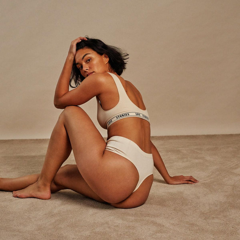 Josey Bralette | Off White