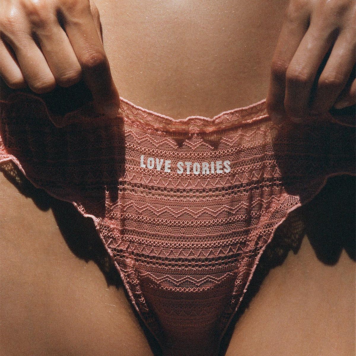 Love Stories Lola Brief | Orange