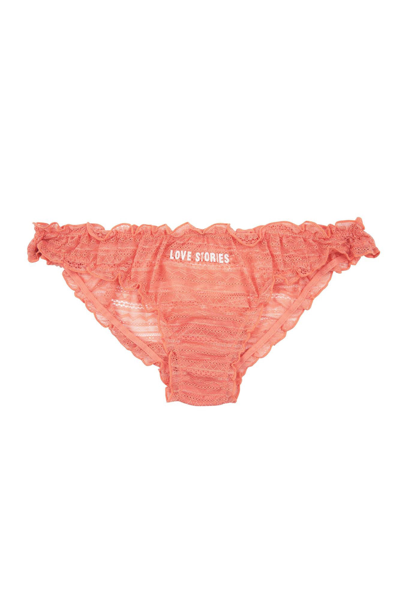 Love Stories Lola Brief | Orange