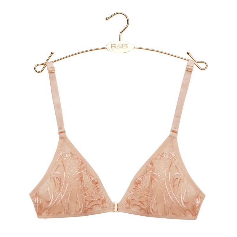 Lace Bralette | Shade 1 - Souszy - Rose & Bare