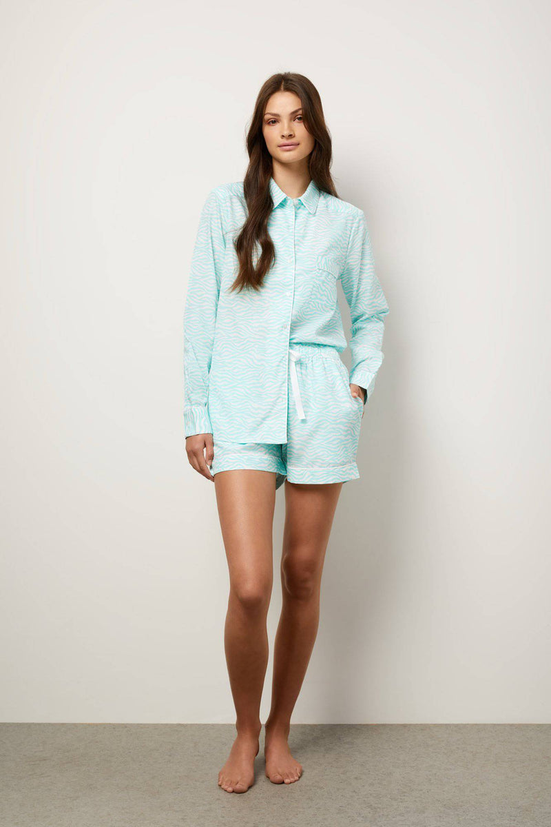 The Lucia Boxer Set Long - Souszy - Wanderluxe